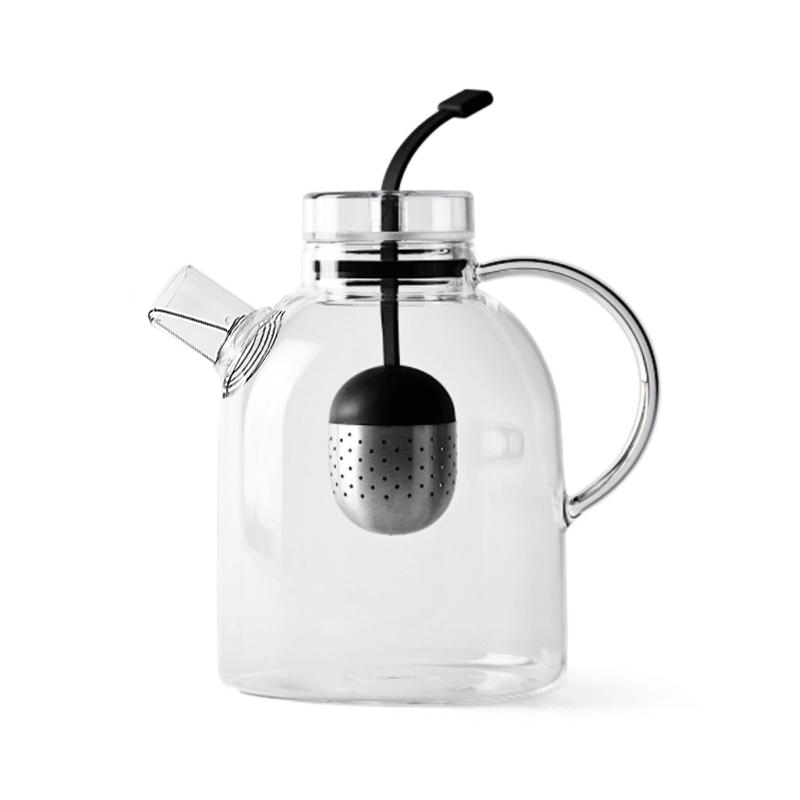 High-quality yet affordable glass teapot